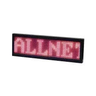Bilde av Allnet ALLNET LED-navneskilt TV, Lyd & Bilde - Musikkstudio - Effektutstyr
