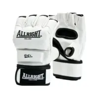 Bilde av Allright MMA PRO PU-HANSKER, størrelse XL, hvit Sport & Trening - Sportsutstyr - Fitness