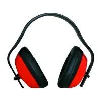 Bilde av Allround høreværn sort/rødDæmpningsværdier: H:24 M:30 L:21Godkendelse: EN 352 Sikkerhetsklær