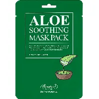 Bilde av Aloe Soothing Mask Pack, 23 ml Benton Ansiktsmaske Hudpleie - Ansiktspleie - Ansiktsmaske