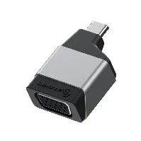 Bilde av Alogic - Ultra Mini USB-C to VGA Adapter - S - Datamaskiner