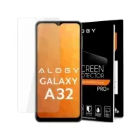 Bilde av Alogy Alogy tempered glass for the screen of the Samsung Galaxy A32 4G Tele & GPS - Mobilt tilbehør - Skjermbeskyttelse