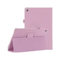Bilde av Alogy Tablet Case Case Alogy Case Stand for Samsung Galaxy Tab A7 T500 Pink PC & Nettbrett - Nettbrett tilbehør - Deksel & vesker