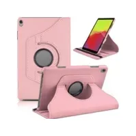 Bilde av Alogy Tablet Case Flip Case for Lenovo Tab M10 TB-X605 Rotary 360 Alogy Pink PC & Nettbrett - Nettbrett tilbehør - Deksel & vesker