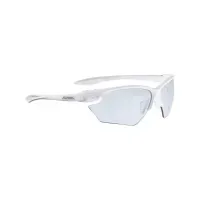 Bilde av Alpina ALPINA Cycling glasses TWIST FOUR V S white glass black S1-3 FOGSTOP Sport & Trening - Sportsutstyr - Diverse