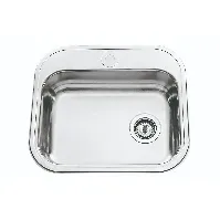Bilde av Alterna UNI Kjøkkenvask med Enkel kum 55cm Kjøkkenvask