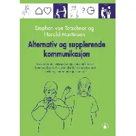 Bilde av Alternativ og supplerende kommunikasjon - En bok av Stephen Von Tetzchner