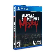 Bilde av Always Sometimes Monsters (Limited Run) (Import) - Videospill og konsoller