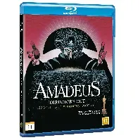 Bilde av Amadeus Dir.Cut - Blu ray - Filmer og TV-serier