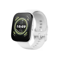 Bilde av Amazfit Bip 5 - Smartklokke med stropp - håndleddstørrelse: 155-210 mm - display 1.91 - Bluetooth - 26 g - kremhvit Sport & Trening - Pulsklokker og Smartklokker - Smartklokker