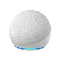 Bilde av Amazon Echo Dot (5th Generation) - Smarthøyttaler - Bluetooth, Wi-Fi - Appstyrt - Isbrehvit Smart hjem - Talestyring - Amazon Alexa