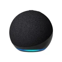 Bilde av Amazon Echo Dot (5th Generation) - Smarthøyttaler - Bluetooth, Wi-Fi - Appstyrt - antrasitt Smart hjem - Talestyring - Amazon Alexa