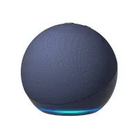 Bilde av Amazon Echo Dot (5th Generation) - Smarthøyttaler - Bluetooth, Wi-Fi - Appstyrt - dyphavsblå Smart hjem - Talestyring - Amazon Alexa