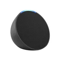 Bilde av Amazon Echo Pop - Smarthøyttaler - Bluetooth, Wi-Fi - Appstyrt - antrasitt Smart hjem - Talestyring - Amazon Alexa