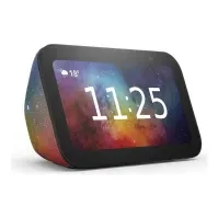 Bilde av Amazon Echo Show 5 (3rd Generation) - Smart display - with LCD 5.5 display - trådløs - Bluetooth, Wi-Fi - Appstyrt - galaxy Gaming - Headset og streaming - Mediespillere og streaming