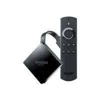 Bilde av Amazon Fire TV - Digital multimediemottaker - 4K - HDR - 8 GB Gaming - Headset og streaming - Mediespillere og streaming