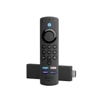 Bilde av Amazon Fire TV Stick 4K - AV-spiller - 8 GB - 4K UHD (2160p) - HDR - svart Gaming - Headset og streaming - Mediespillere og streaming