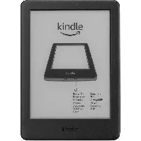 Bilde av Amazon - Kindle E-Book Reader 4GB 6" 2019 - Elektronikk
