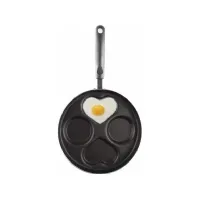 Bilde av Ambition frying pan for eggs Ambition Ilag Basic 26cm Kjøkkenutstyr - Gryter & panner - Stekepanner