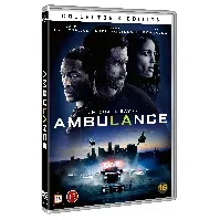 Bilde av Ambulance - Filmer og TV-serier