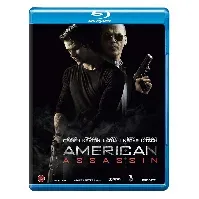 Bilde av American Assassin (Blu-Ray) - Filmer og TV-serier