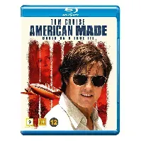 Bilde av American Made (Blu-Ray) - Filmer og TV-serier