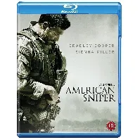 Bilde av American Sniper - (Blu-Ray) - Filmer og TV-serier