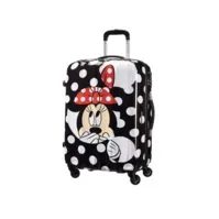 Bilde av American Tourister Disney Legends - Medium Suitcase Minnie Dots Utendørs - Vesker & Koffert - Kofferter & Traller