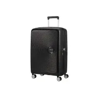 Bilde av American Tourister Suitcase Soundbox 67/24 TSA EXP svart (32G-09-002) Utendørs - Vesker & Koffert - Bagageveske
