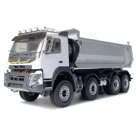 Bilde av Amewi 22550, Dumper, 1:14, 14 år, 2000 mAh, 8,9 kg Radiostyrt - RC - Modell-lastbiler - Lastebiler