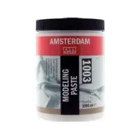 Bilde av Amsterdam Modelleringspasta 1003 krukke 1000 ml Hobby - Kunstartikler - Tilsetningsstoffer