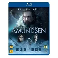 Bilde av Amundsen - Blu ray - Filmer og TV-serier