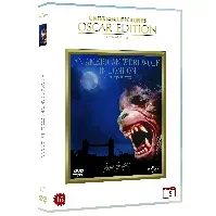 Bilde av An Am. Werewolf In London (Oscar Edition) - Dvd - Filmer og TV-serier