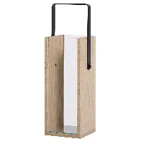 Bilde av Andersen Furniture Square lanterne tall, 40 cm Lanterne