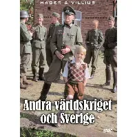 Bilde av Andra Världskriget och Sverige - Filmer og TV-serier