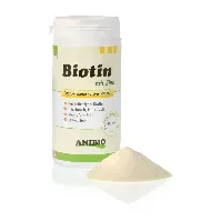 Bilde av Anibio - Biotin with zink 220gr - (77100) - Kjæledyr og utstyr