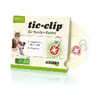 Bilde av Anibio - Tic clip for dogs and cats - (95001) - Kjæledyr og utstyr
