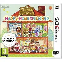 Bilde av Animal Crossing: Happy Home Designer - Videospill og konsoller
