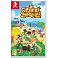 Bilde av Animal Crossing: New Horizons - Videospill og konsoller