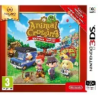 Bilde av Animal Crossing: New Leaf - Welcome Amiibo (Select) - Videospill og konsoller