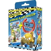 Bilde av Animal Kart Racer Bundle (Code in a box) - Videospill og konsoller