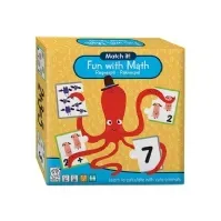 Bilde av Animal Learning game Fun with Maths (INT) Leker - Spill - Barnas brettspill