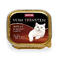 Bilde av Animonda Vom Fenstein Adult Multimeat Cocktail 100 g Katt - Kattemat - Våtfôr