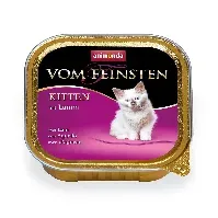 Bilde av Animonda Vom Fenstein Kitten Lamb 100 g Katt - Kattemat - Våtfôr