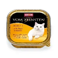 Bilde av Animonda Vom Fenstein Poultry & Pasta 100 g Katt - Kattemat - Våtfôr