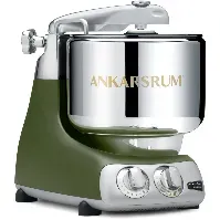 Bilde av Ankarsrum AKM 6230 Kjøkkenmaskin Olive Green Kjøkkenmaskin