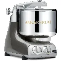 Bilde av Ankarsrum AKM 6230 Kjøkkenmaskin Black Chrome Kjøkkenmaskin