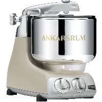 Bilde av Ankarsrum Assistent AKM 6230 Kjøkkenmaskin Harmony Beige Kjøkkenmaskin