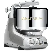 Bilde av Ankarsrum Assistent AKM 6230 Kjøkkenmaskin Jubilee Silver Kjøkkenmaskin