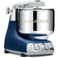 Bilde av Ankarsrum Assistent AKM 6230 Kjøkkenmaskin Ocean Blue Kjøkkenmaskin